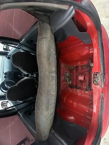 под восстановление: Daewoo Matiz: 1999 г., Механика, Бензин, Хэтчбэк — 5