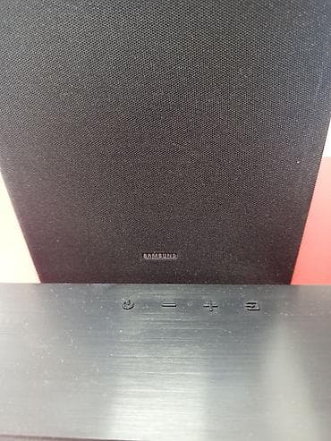 samsung a70: Саундбар Samsung с сабвуфером - Поддержка форматов: Dolby Audio, DTS — 3