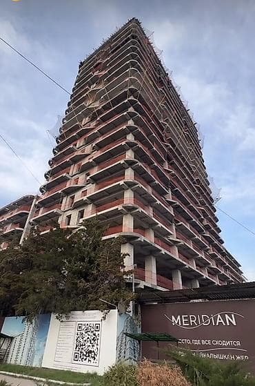 Новостройки от застройщика: Строится, Элитка, 1 комната, 47 м² — 4