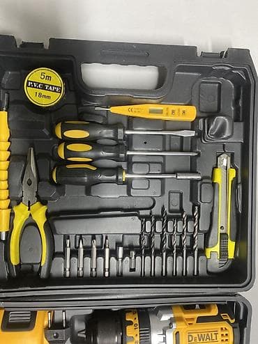 Генераторы: Набор инструментов, Dewalt, Новый, Бесплатная доставка — 3
