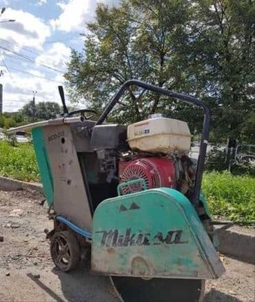 бензапила каракол: Ижарага берүү — 6