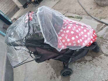 Коляска, Б/у