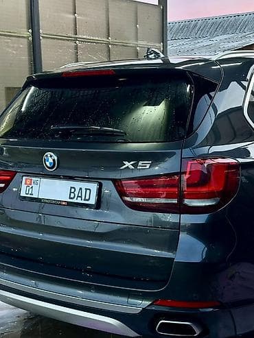e60 m5: BMW X5: 2018 г., 3 л, Автомат, Бензин, Внедорожник — 3