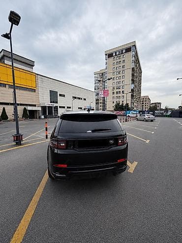 Продажа авто: Land Rover Discovery Sport: 2020 г., Автомат, Бензин, Кроссовер — 2