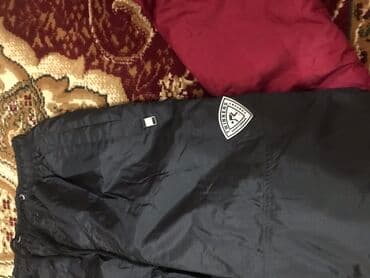 pull bear: Костюм лыжный, 36-38 размер длина брюк по боковому шву 100 см. Новый — 7