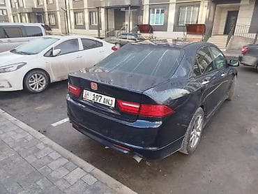 обмен на акорд: Honda Accord: 2006 г., 2.4 л, Автомат, Бензин, Седан — 3