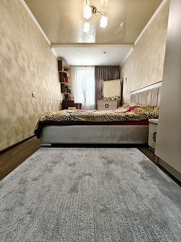 Квартиры: 3 комнаты, 57 м², 104 серия, 1 этаж, Евроремонт — 3