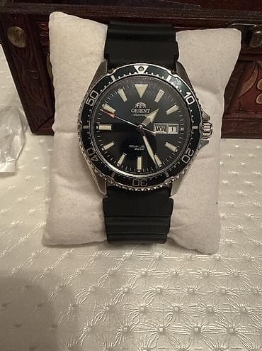 omega speedmaster: Спортивные часы часы, Оригинал, Водонепроницаемые, Мужские, Б/у — 4
