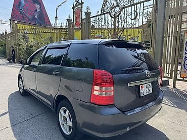 диски марк: Toyota WISH: 2003 г., 1.8 л, Автомат, Газ, Минивэн — 2