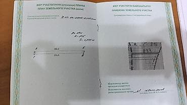 Продажа участков: 83 соток, Для бизнеса, Тех паспорт, Договор купли-продажи — 9