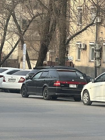 accord wagon: Honda Accord: 2001 г., 2.3 л, Автомат, Бензин, Универсал — 3