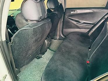 1kr fe: Hyundai Sonata: 2012 г., 2 л, Автомат, Газ, Седан — 8