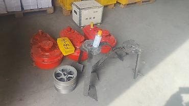 Компрессоры: Вибропресс-станки для производства строительных блоков и комплектующие — 2