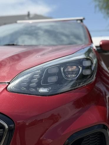 Продажа авто: Kia Sportage: 2018 г., 2 л, Автомат, Дизель, Кроссовер — 1