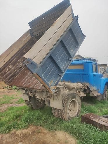 зил притцеп: ЗИЛ : 8.5 л | 1989 г. 502525034 км Универсал — 2