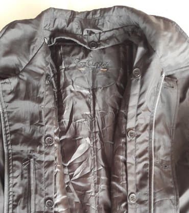 Куртки: Куртка мужская port louis на тёплой подстёжке. размер 58 рост — 3