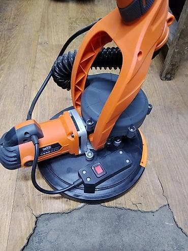 Шлифмашина для паркета — 2