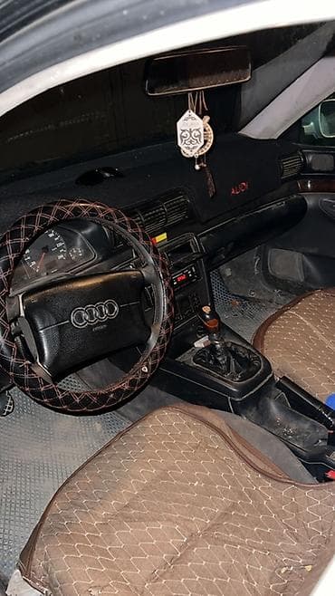 каробка ауди а4: Audi A4: 1996 г., 2.6 л, Механика, Бензин, Седан — 9
