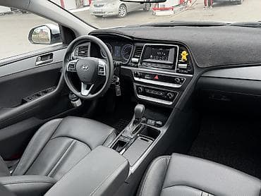 радиатор газ 52: Hyundai Sonata: 2019 г., 2 л, Автомат, Газ, Седан — 7