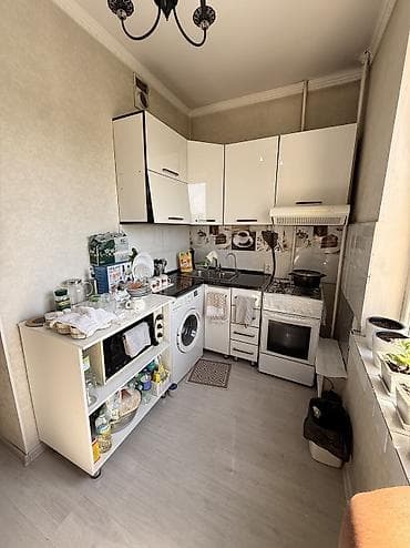 квартира 105 серии: 1 комната, 35 м², Восток-5 мкр 105 серия, 7 этаж — 2