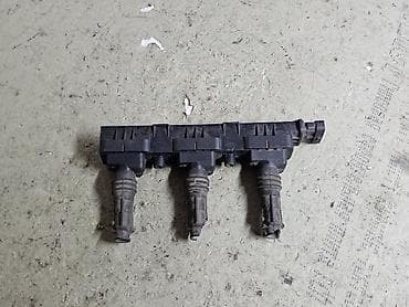 Автокосметика: Катушка зажигания Opel 1999 г., Б/у, Оригинал, Германия — 1