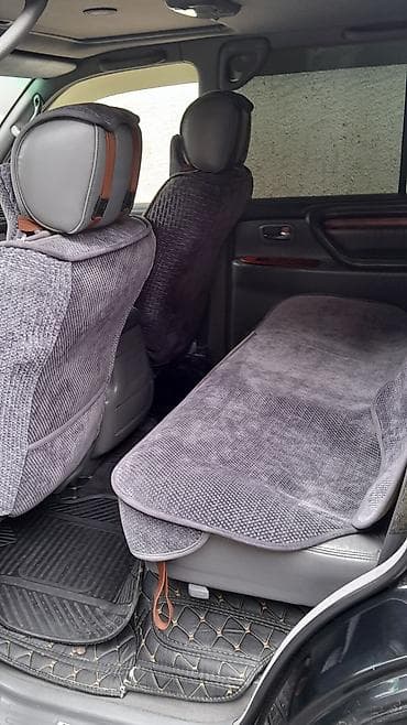 Lexus LX: 1999 г., 4.7 л, Автомат, Внедорожник