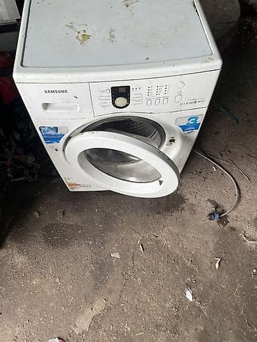 xbox kinect: Стиральная машина Samsung фронтальная, серия Diamond, загрузка 5 кг — 3