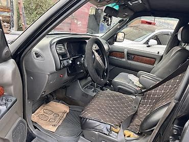 maxxis 29: Isuzu Trooper: 1999 г., 3.5 л, Автомат, Газ, Внедорожник — 6