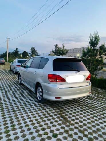 трактор японский б у цена: Toyota Ipsum: 2003 г., 2.4 л, Автомат, Бензин, Минивэн — 3