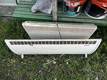 Электрический обогреватель Конвекторный, Напольный