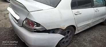 mitsubishi lancer evolution бишкек: Mitsubishi Lancer Evolution: 2006 г., 1.6 л, Автомат, Бензин — 6