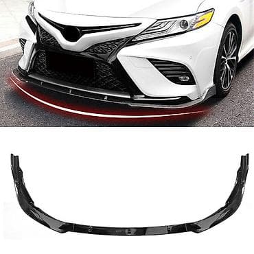 Комплект Toyota, цвет - Черный