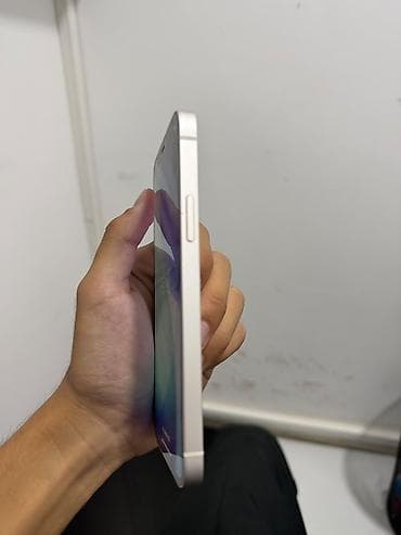iphone 121: IPhone 12, Б/у, 128 ГБ, Белый, Защитное стекло, 78 % — 3