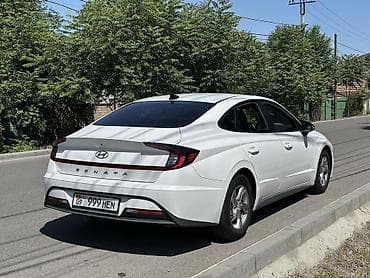 lancer evolution: Hyundai Sonata: 2019 г., 2 л, Автомат, Газ, Седан — 2