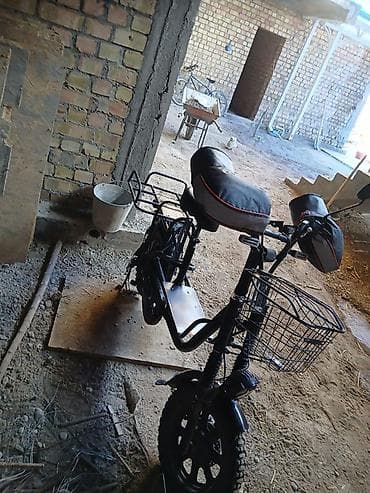 scania r500: Электровелосипед — 7