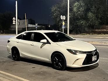лимузин цена: Toyota Camry: 2016 г., 2.5 л, Автомат, Бензин, Седан — 7