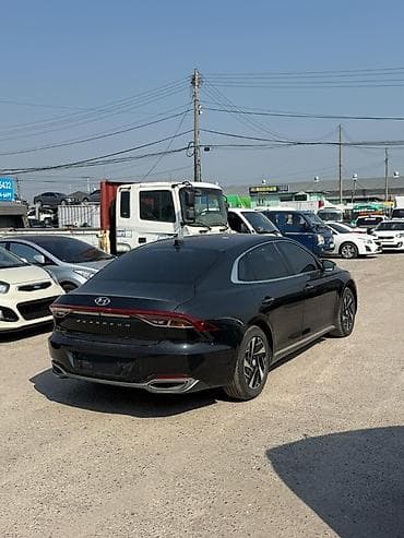 14500: Hyundai Grandeur: 2020 г., 2.4 л, Бензин, Седан — 5
