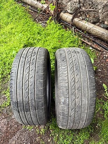 infinity fx35: Шины 215 / 55 / R 17, Лето, Б/у, Пара, Легковые, Centara — 2