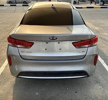 Унаа: Kia Optima: 2019 г., 2 л, Автомат, Гибрид, Седан — 2