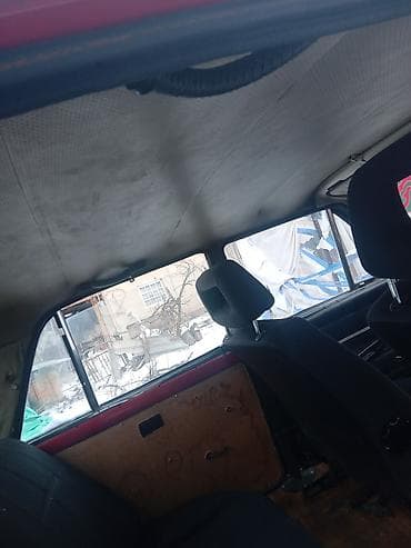 агенство ош: ВАЗ (ЛАДА) 2106: 1985 г., 1.1 л, Механика, Бензин, Седан — 7