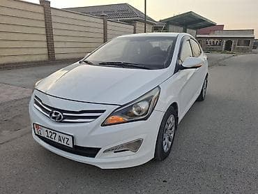 хундай солярис 2015: Hyundai Solaris: 2015 г., 1.6 л, Автомат, Бензин, Седан — 2