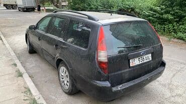 коробка опель вектра б: Ford Mondeo: 2003 г., 2 л, Автомат, Дизель, Универсал — 3