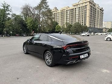 кио к5: Kia K5: 2020 г., 0.2 л, Автомат, Газ, Седан — 4