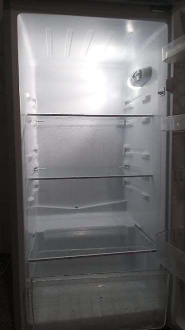 Кухонные плиты и варочные поверхности: Холодильник Avest, Б/у, Двухкамерный, De frost (капельный) — 3