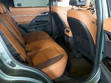 Ssangyong: Ssangyong Torres: 2023 г., Кроссовер — 10