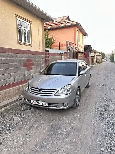 byd qin plus ev: Toyota Allion: 2002 г., 2 л, Автомат, Бензин, Седан — 4