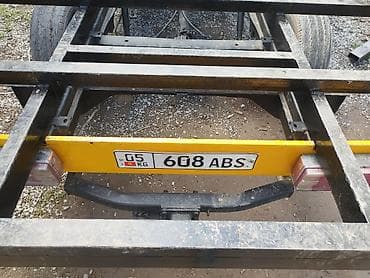 hyundai автобус: Будка Mercedes-Benz — 5