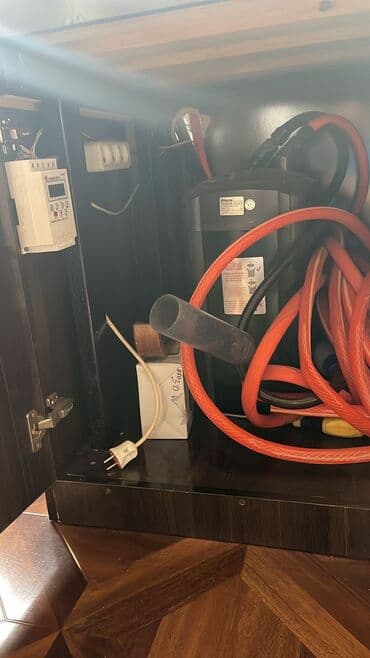 купить аквариумных рыбок в бишкеке: Продаю аквариум 300 литровый. В отличном состоянии — 5