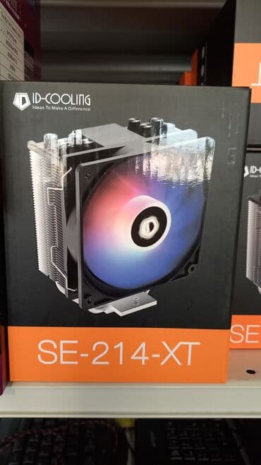 кулер для: Система охлаждения, Новый — 1