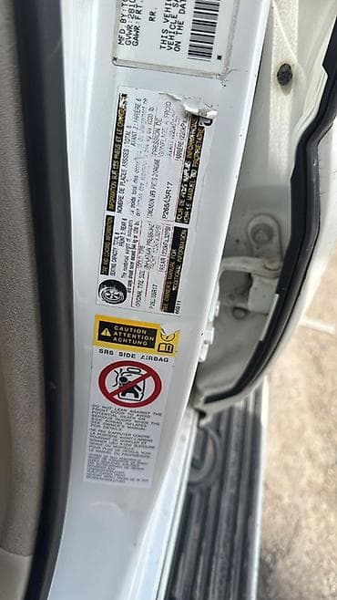 aion gac: Lexus GX: 2005 г., 4.7 л, Автомат, Газ, Внедорожник — 7